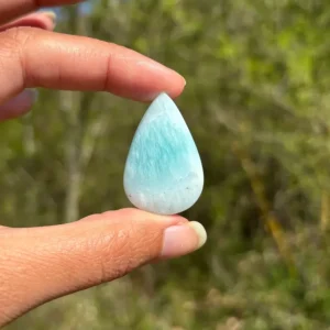 Aragonite bleue 14