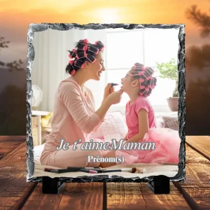 Ardoise Décorative – Maman d'amour
