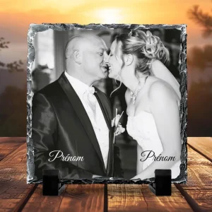 Ardoise Décorative – Souvenirs Gravés pour Toujours
