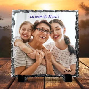 Ardoise Décorative – La Team de Mamie