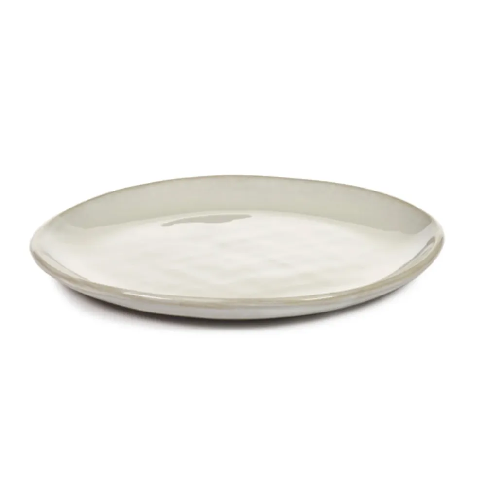 ASSIETTE XS OFF WHITE LA MÈRE - SERAX