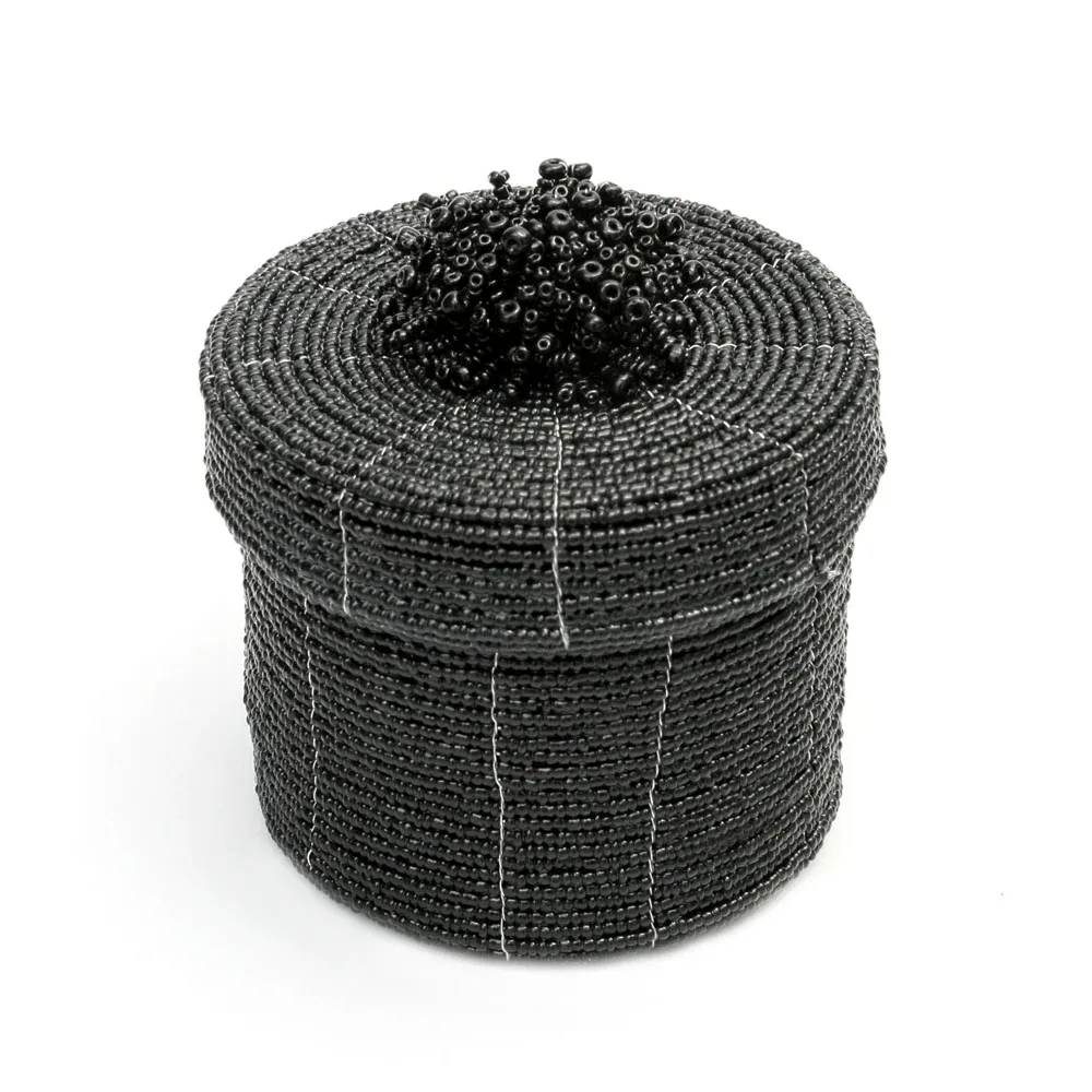 BEADED Boîte Cadeau