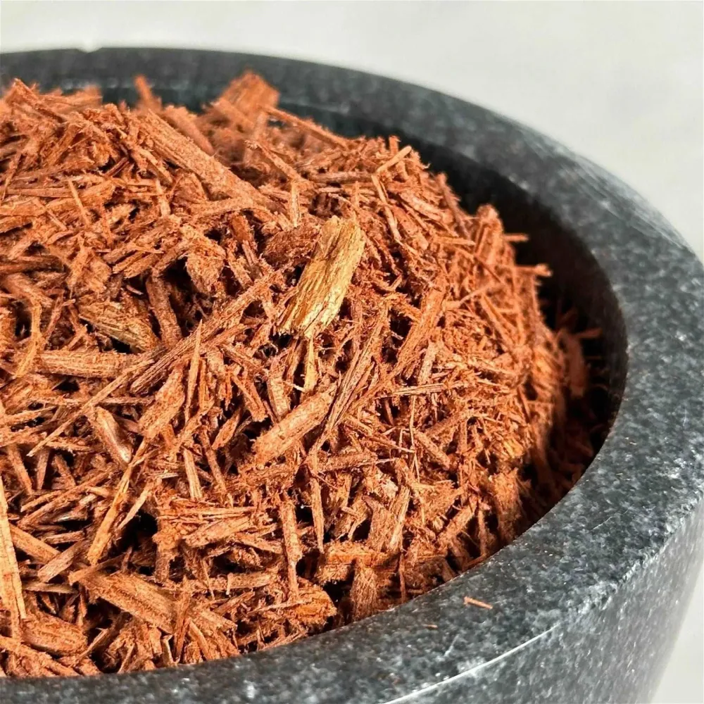Bois de Santal rouge