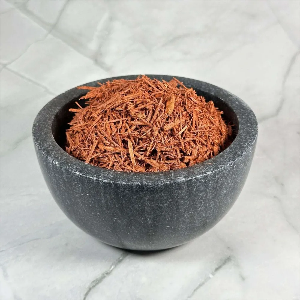 Bois de Santal rouge