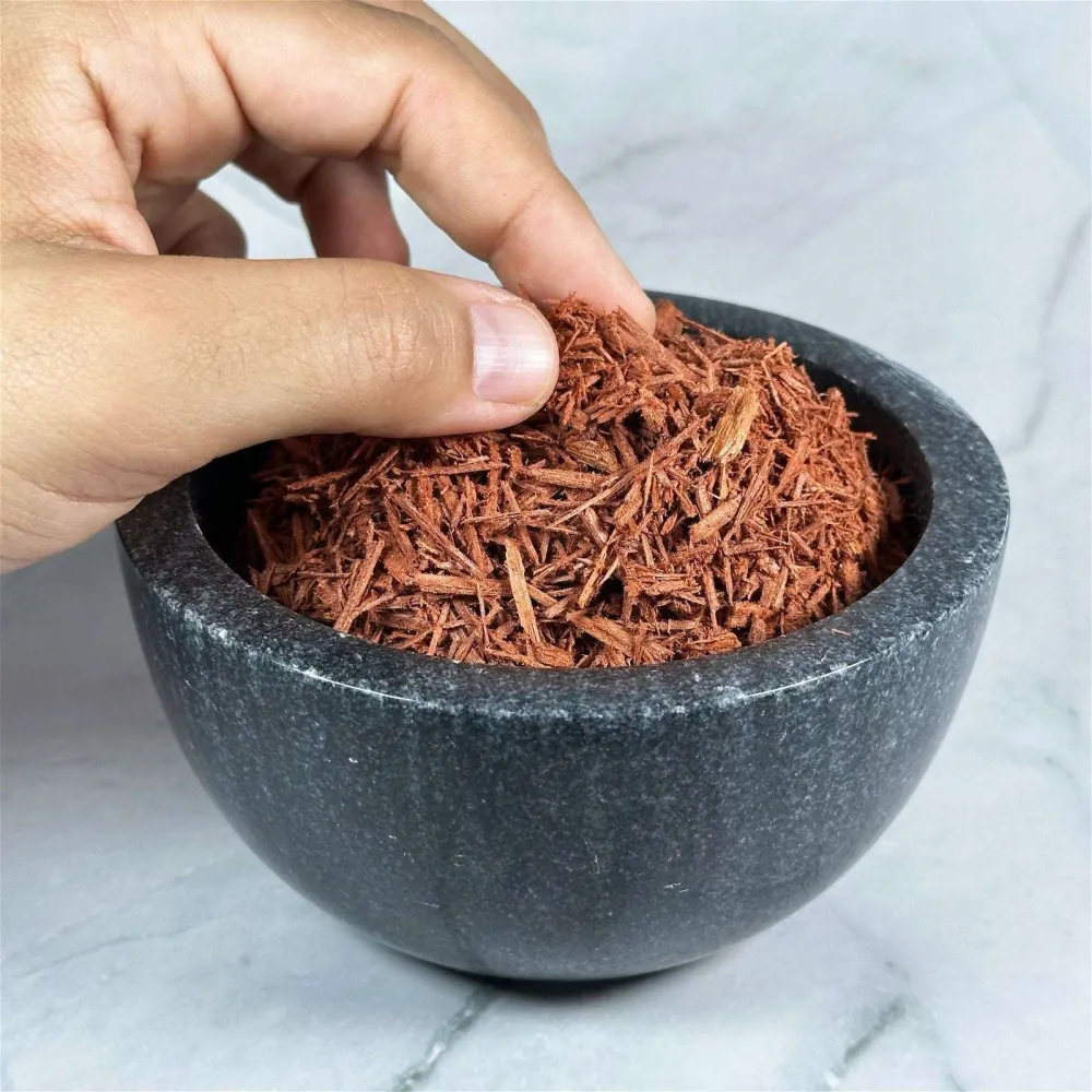 Bois de Santal rouge