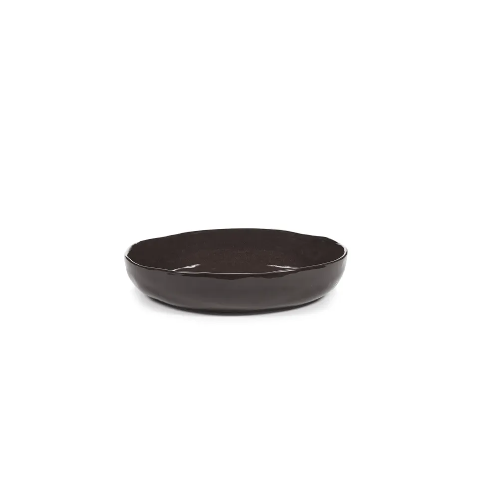 BOL DE SERVICE M NOIR - SERAX