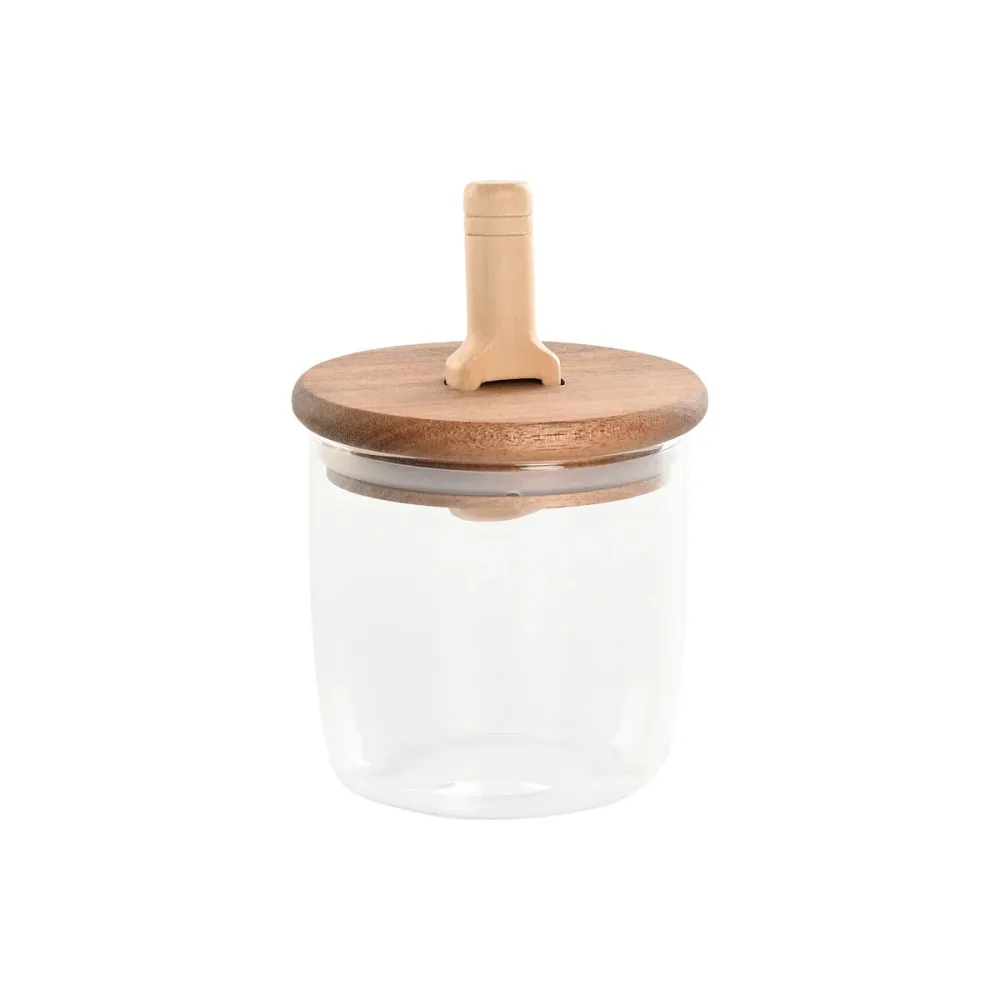 Boîte Home ESPRIT Transparent Naturel 300 ml