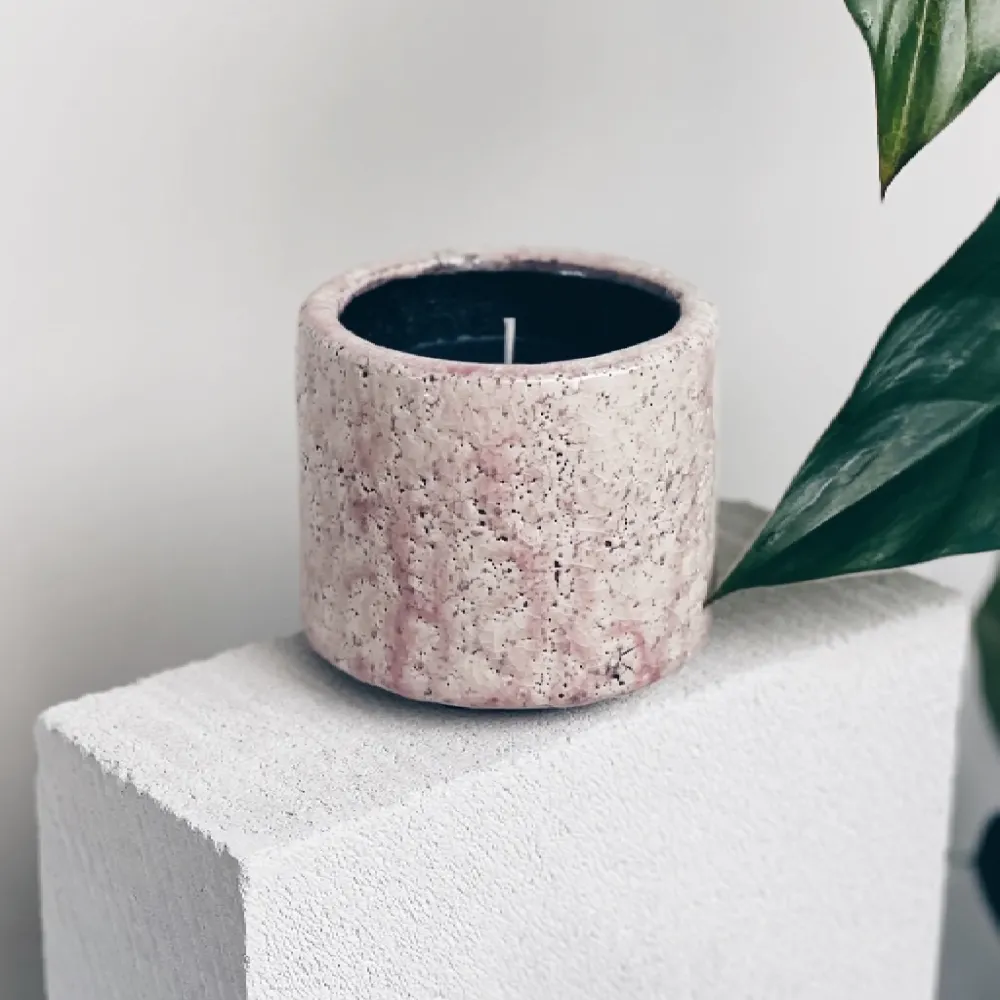 BOUGIE D'INTERIEUR ROSIE - PAJU
