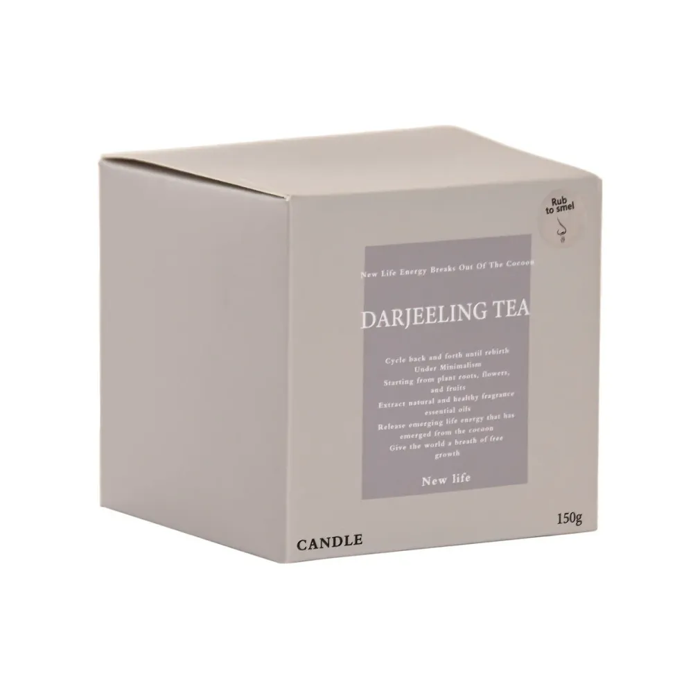 Bougie Parfumée Home ESPRIT Darjeeling