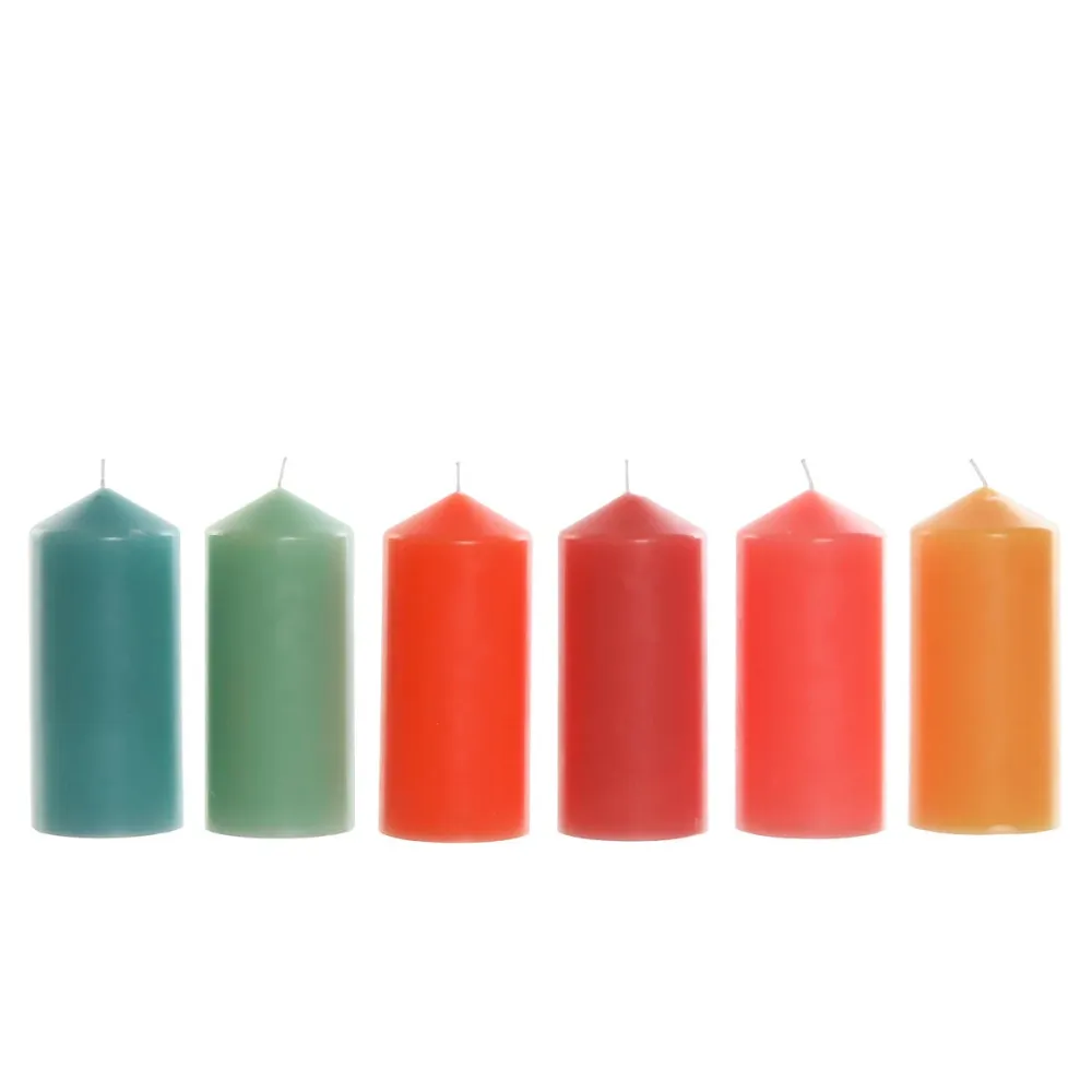 Bougie Parfumée Home ESPRIT Shabby Chic (6 Unités)