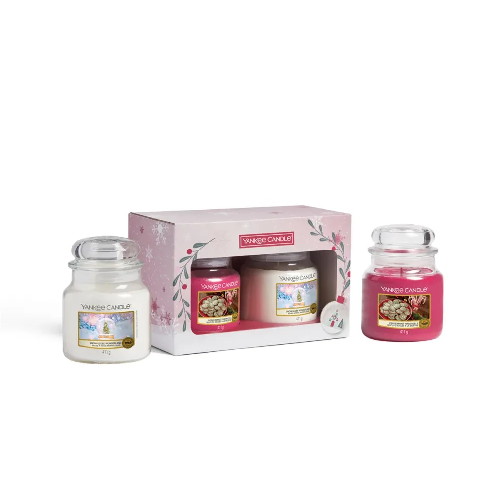 Bougie Parfumée Yankee Candle
