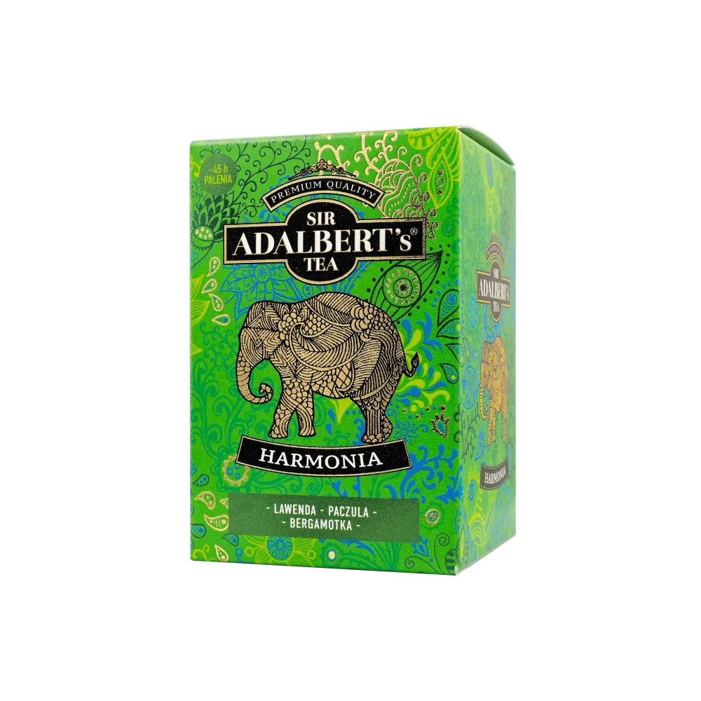 Bougie de soja naturelle Harmonia