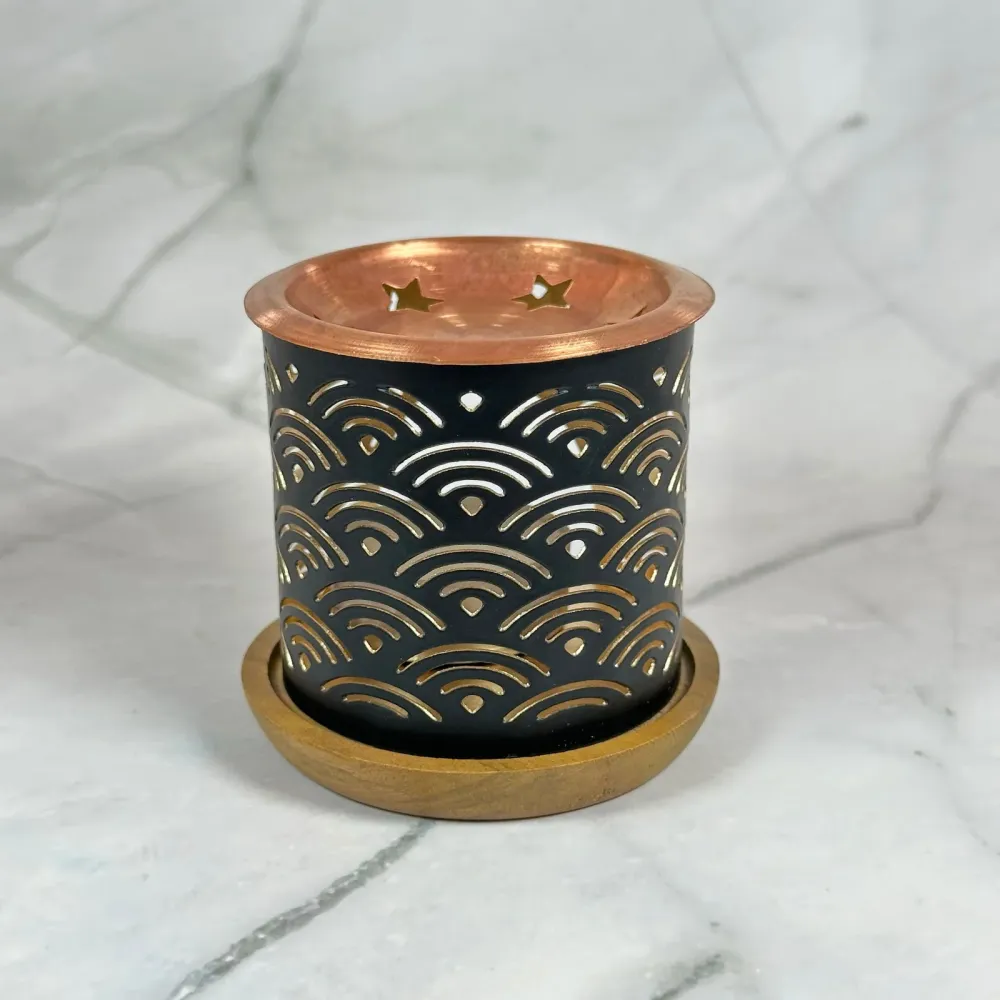 Brûleur d'encens Rainbow pour briques Aromafume