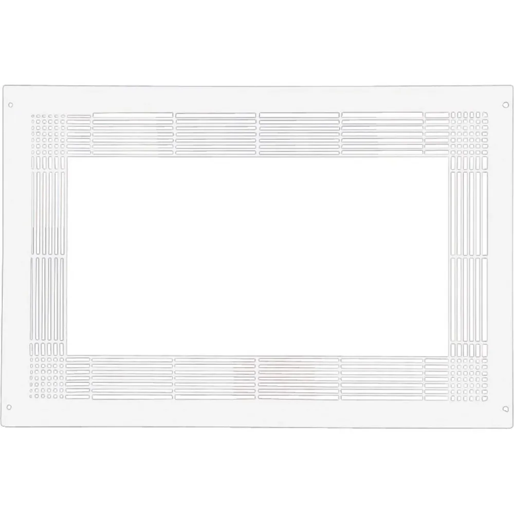 Cadre intégré Elka Pieterman ELKA 73.000.001.00 Blanc