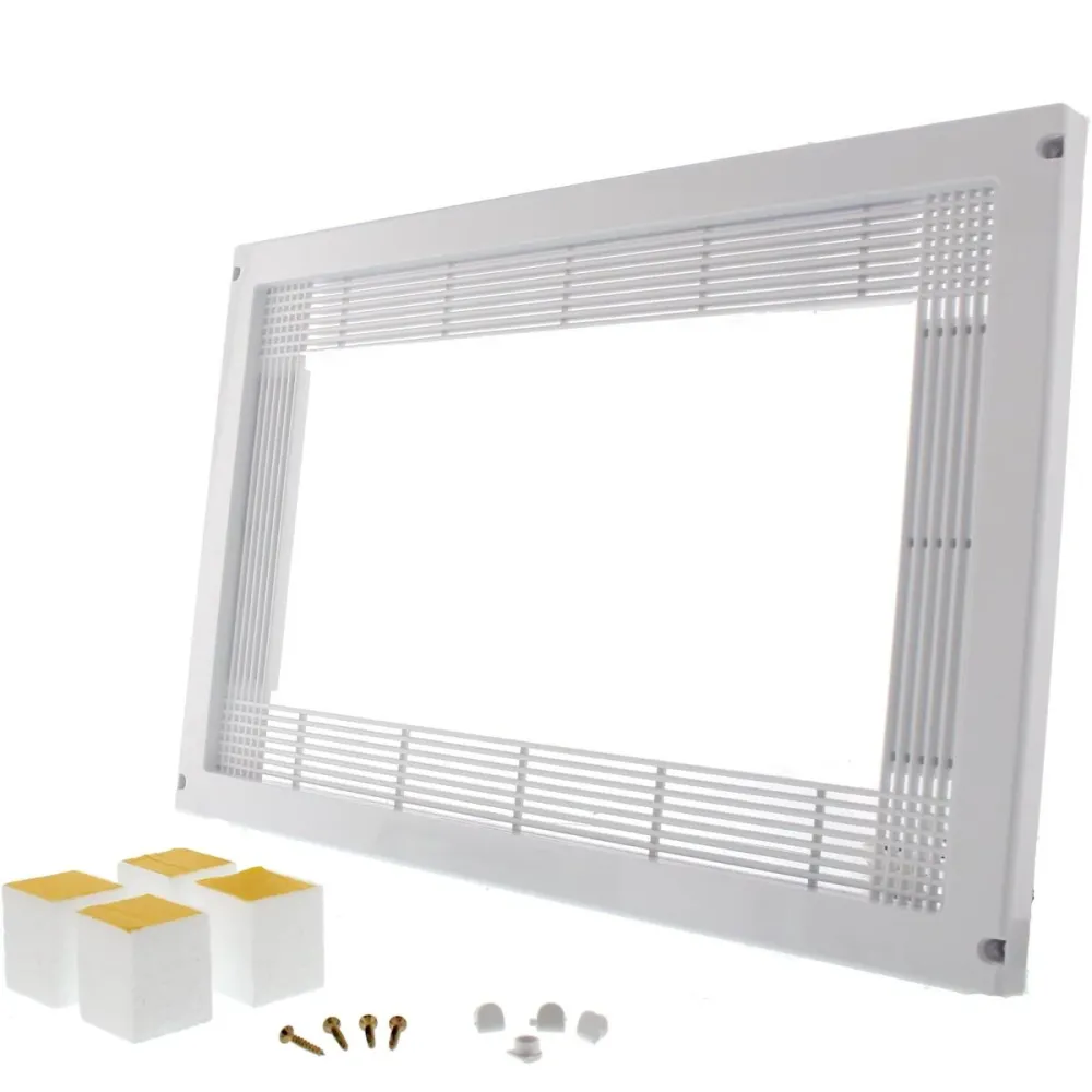 Cadre intégré Elka Pieterman ELKA 73.000.001.00 Blanc