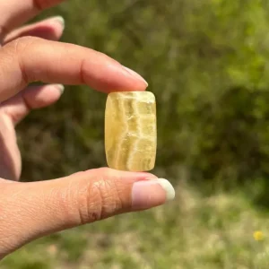 Calcite jaune 2