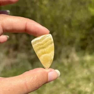 Calcite jaune 16