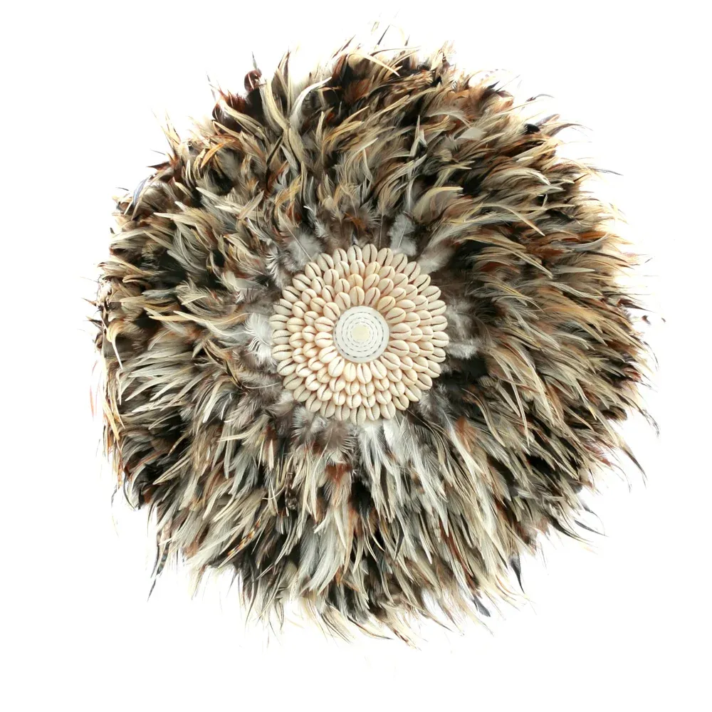 COASTAL JUJU-Brun Gris-Moyen