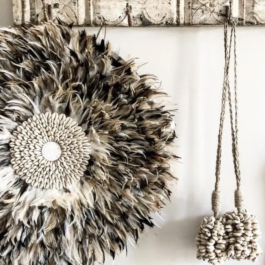 COASTAL JUJU-Brun Gris-Moyen