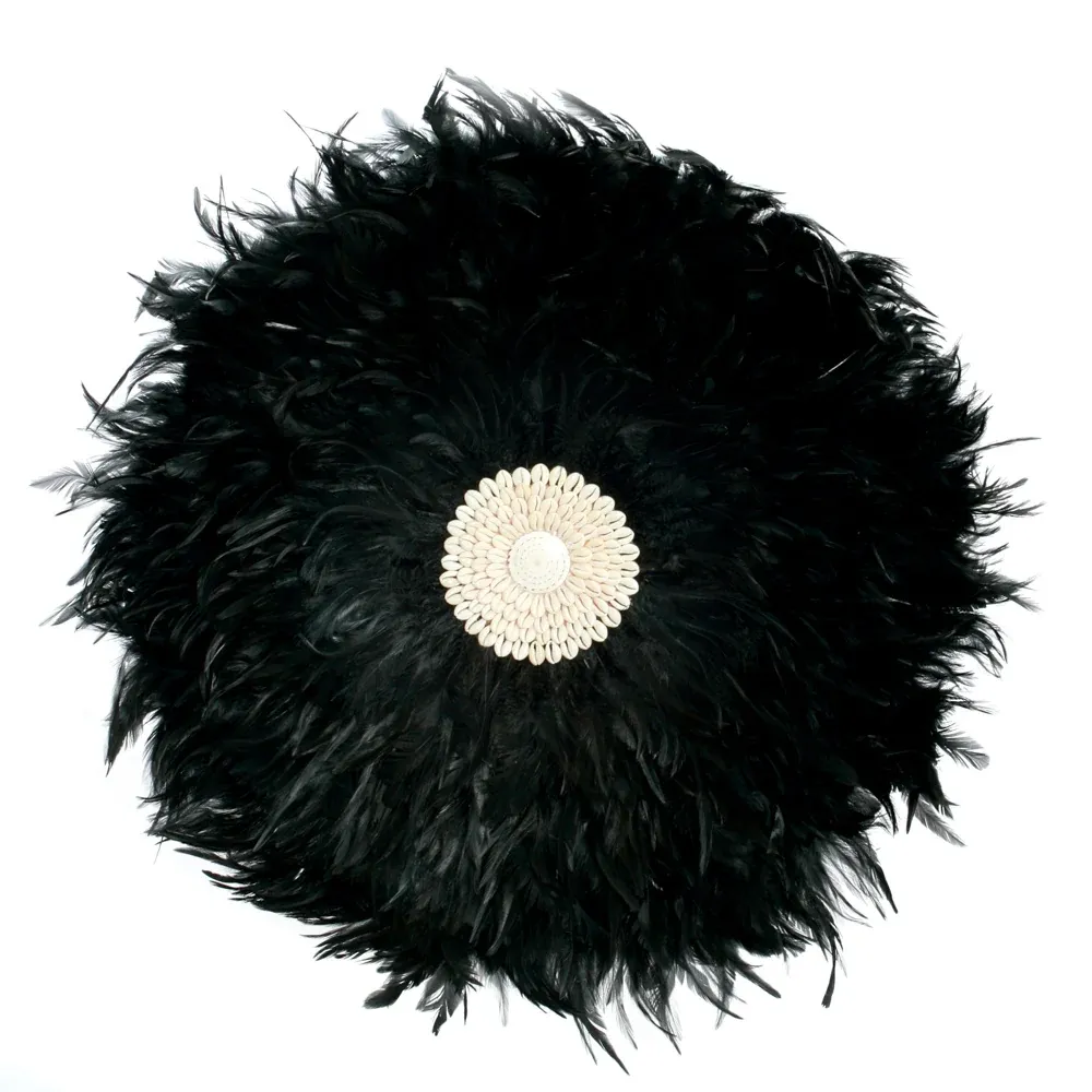 COASTAL JUJU-Noir-Large