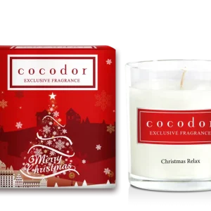 Cocodor Bougie Parfumée Christmas Relax