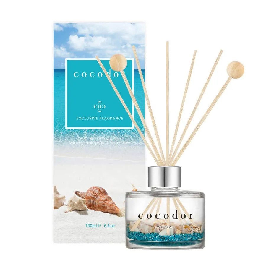 Cocodor Diffuseur Aqua/Bien-être 190ml