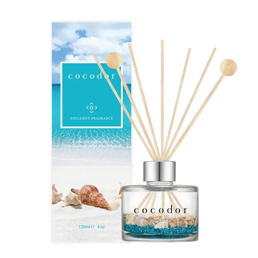 Cocodor Diffuseur Aqua/Coton Pur 120ml