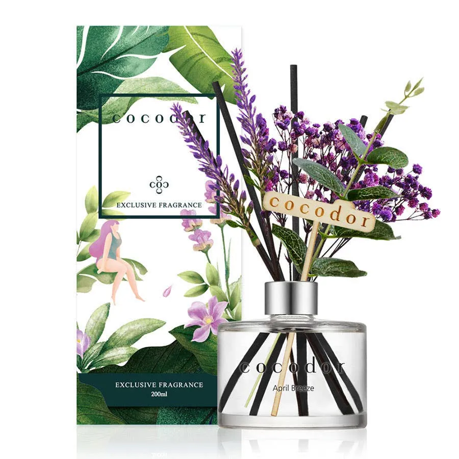 Cocodor Diffuseur Lavande 200 ml / Brise d'Avril