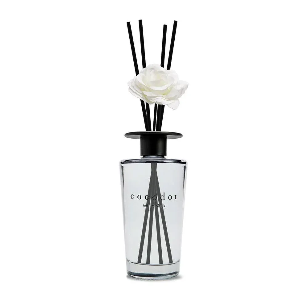 Cocodor Diffuseur de parfum 500 ml Musc blanc