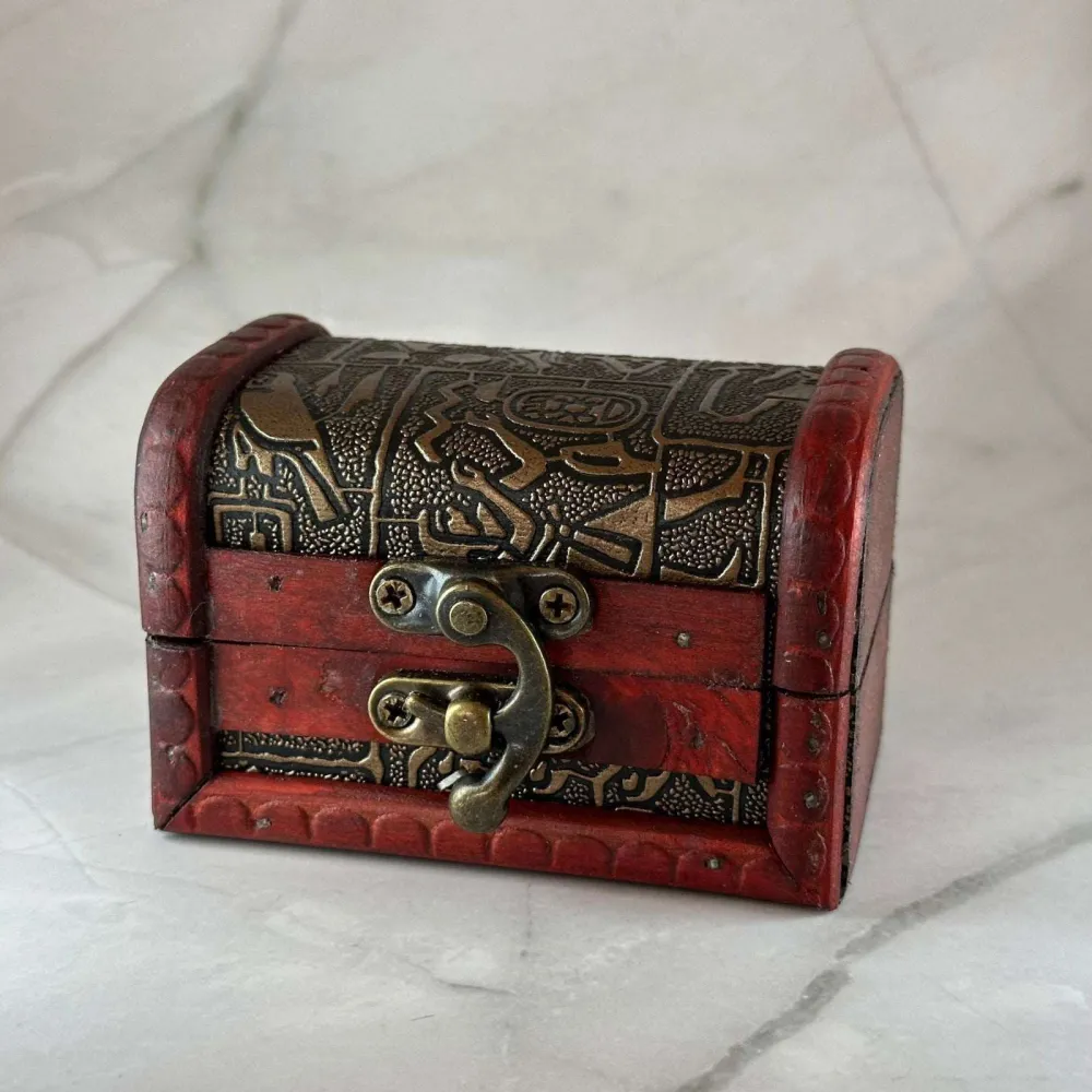 Coffret en bois Égypte