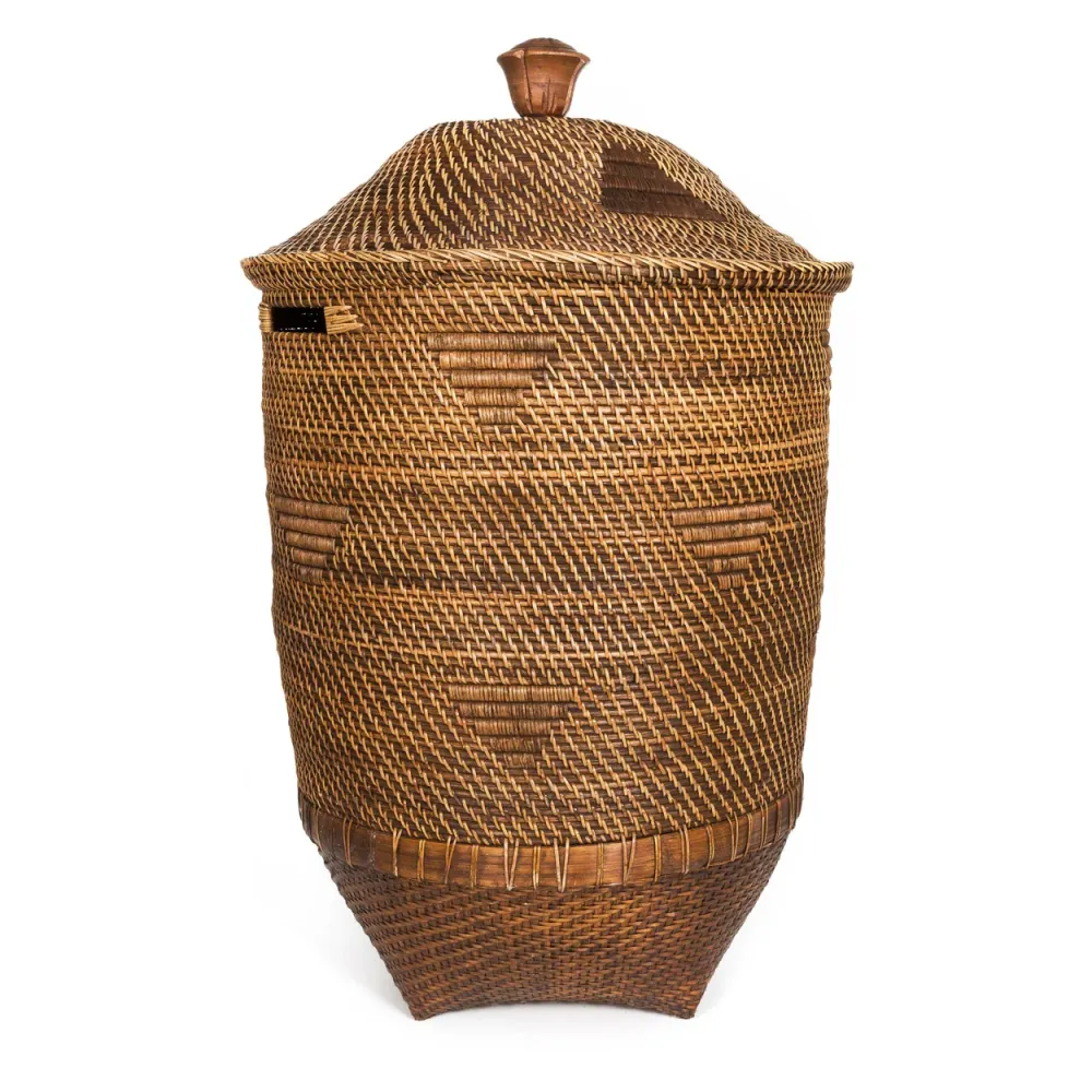 COLONIAL Panier à linge
