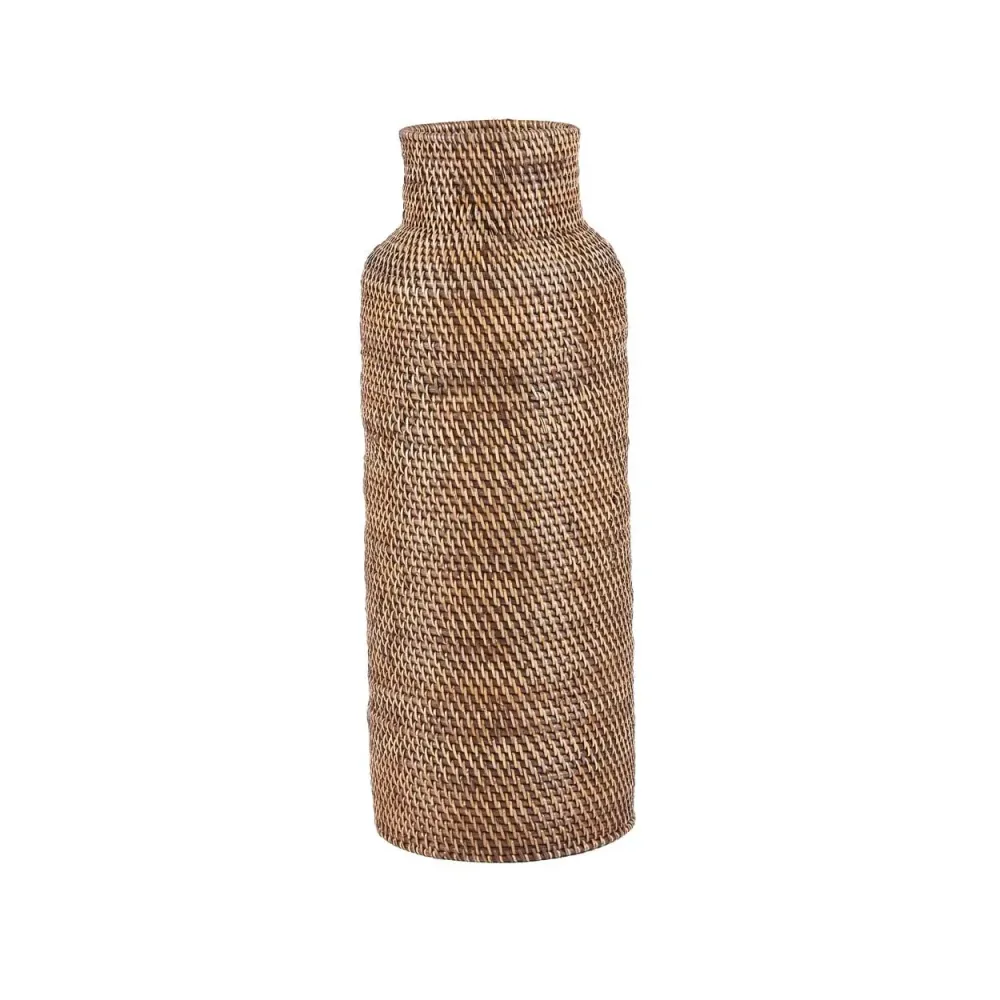 COLONIAL UMBRELLA Panier - Brun naturel