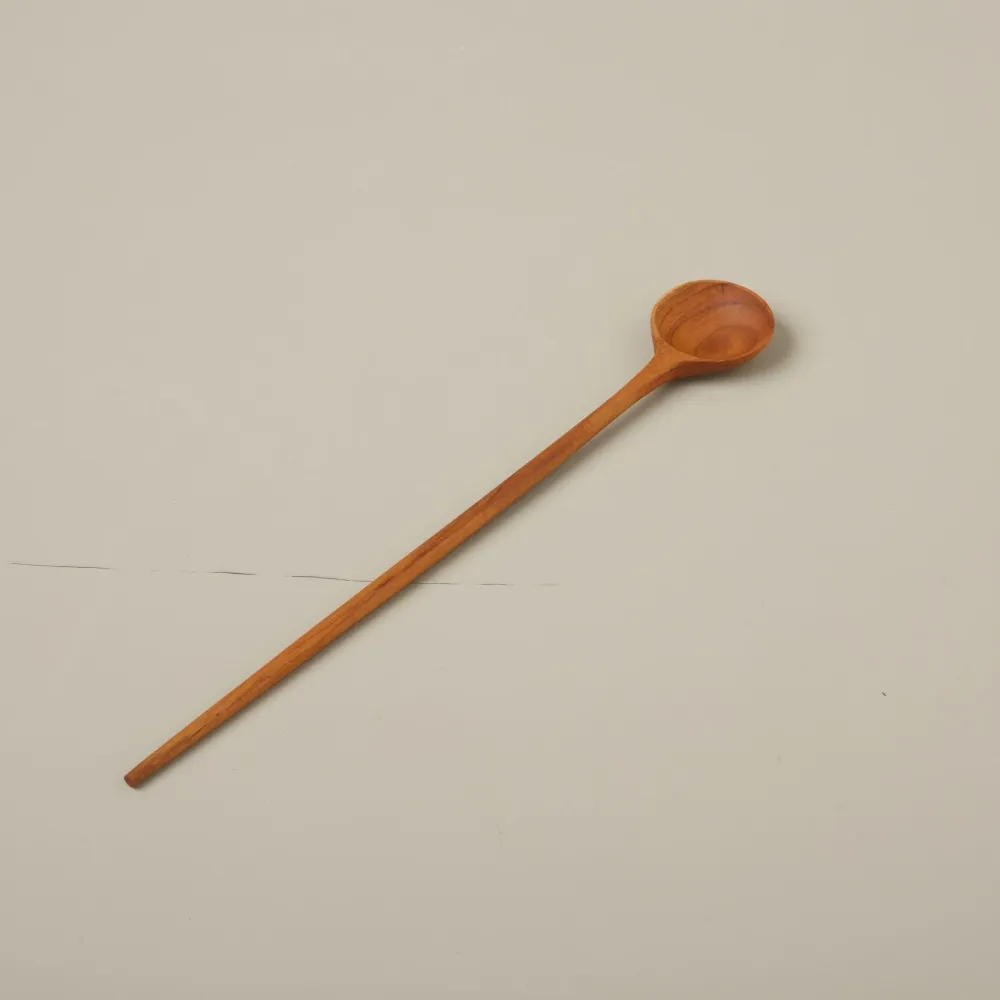 CUILLÈRE EN TECK