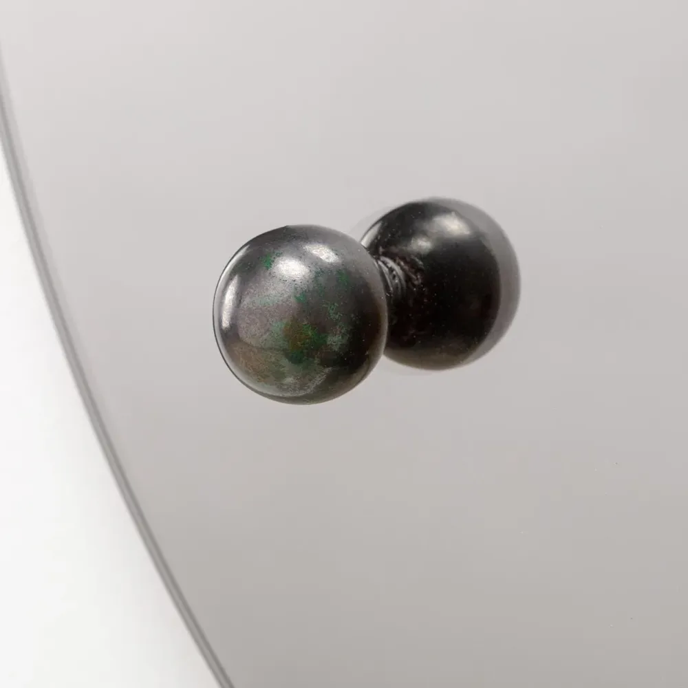 DEW Miroir D55 Gris