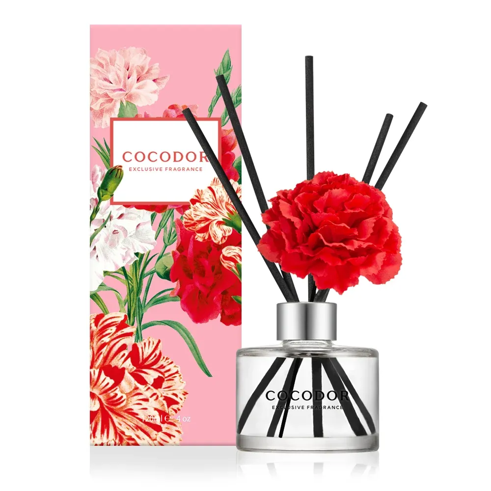 Diffuseur Cocodor Œillet/Musc blanc 120ml