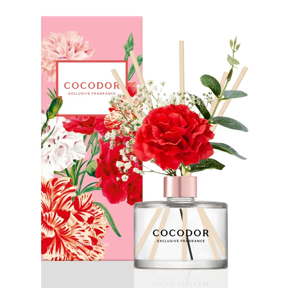 Diffuseur Cocodor Œillet/Musc blanc 200ml