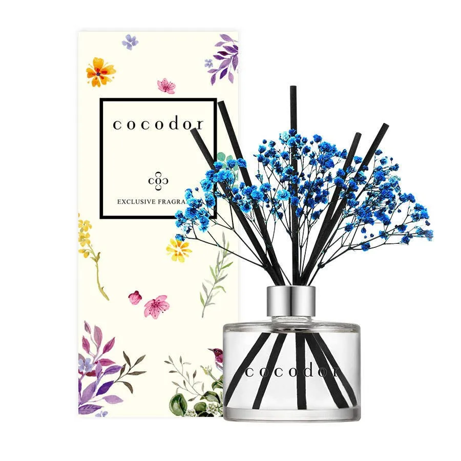 Diffuseur de fleurs Cocodor / Coton pur 200 ml