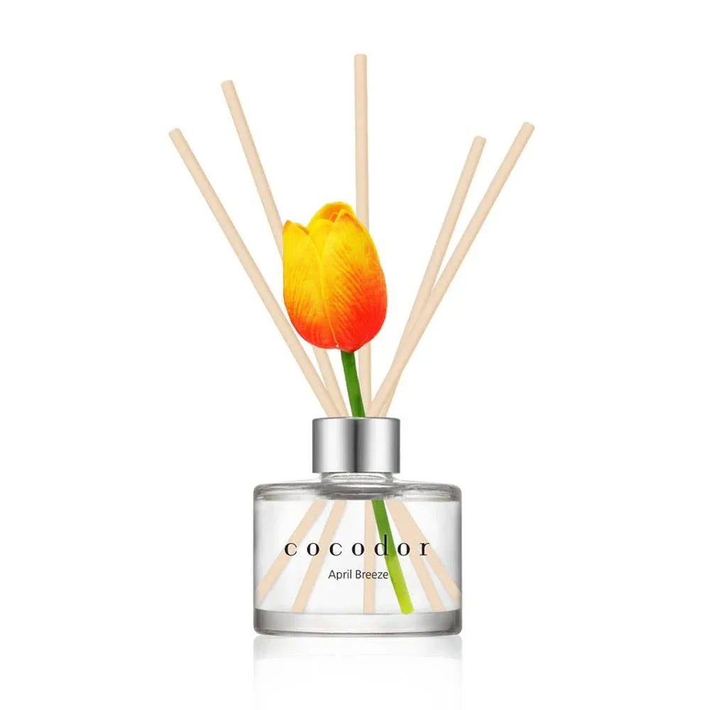 Diffuseur de fleurs de tulipe Cocodor/Brise d'avril 120ml