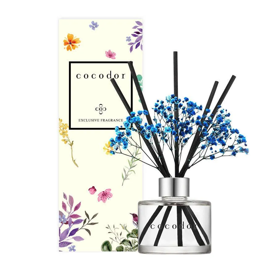Diffuseur floral Cocodor / Coton pur 120 ml