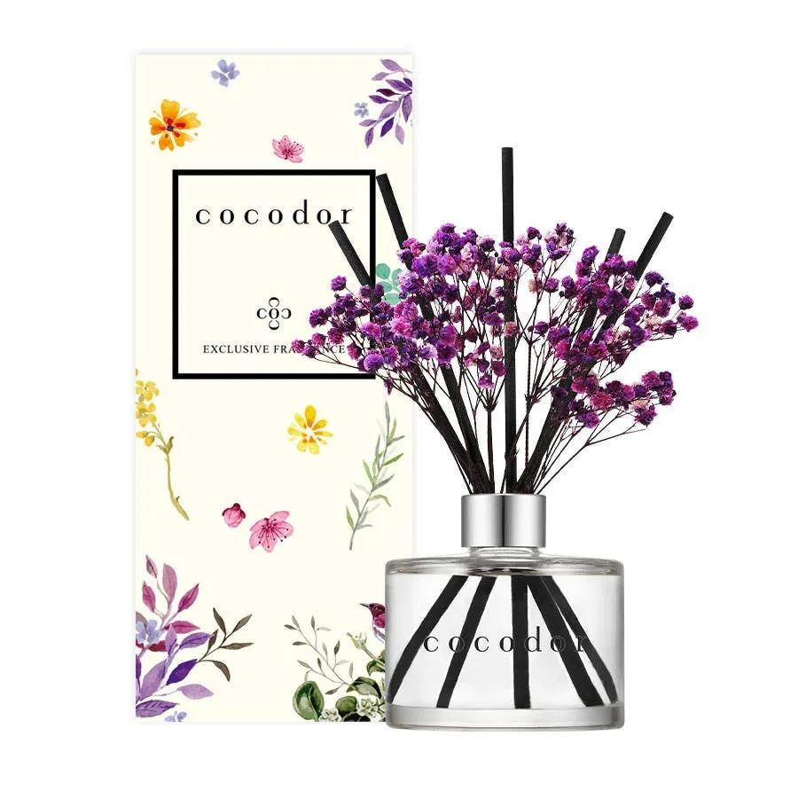 Diffuseur floral Cocodor / Lavande du jardin 200 ml