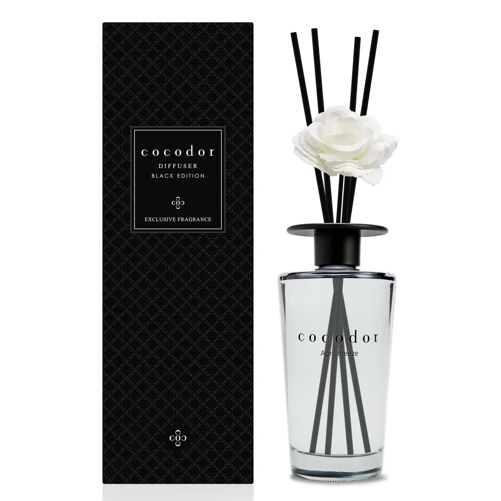 Diffuseur de parfum Fleur 500 ml / Brise d'Avril