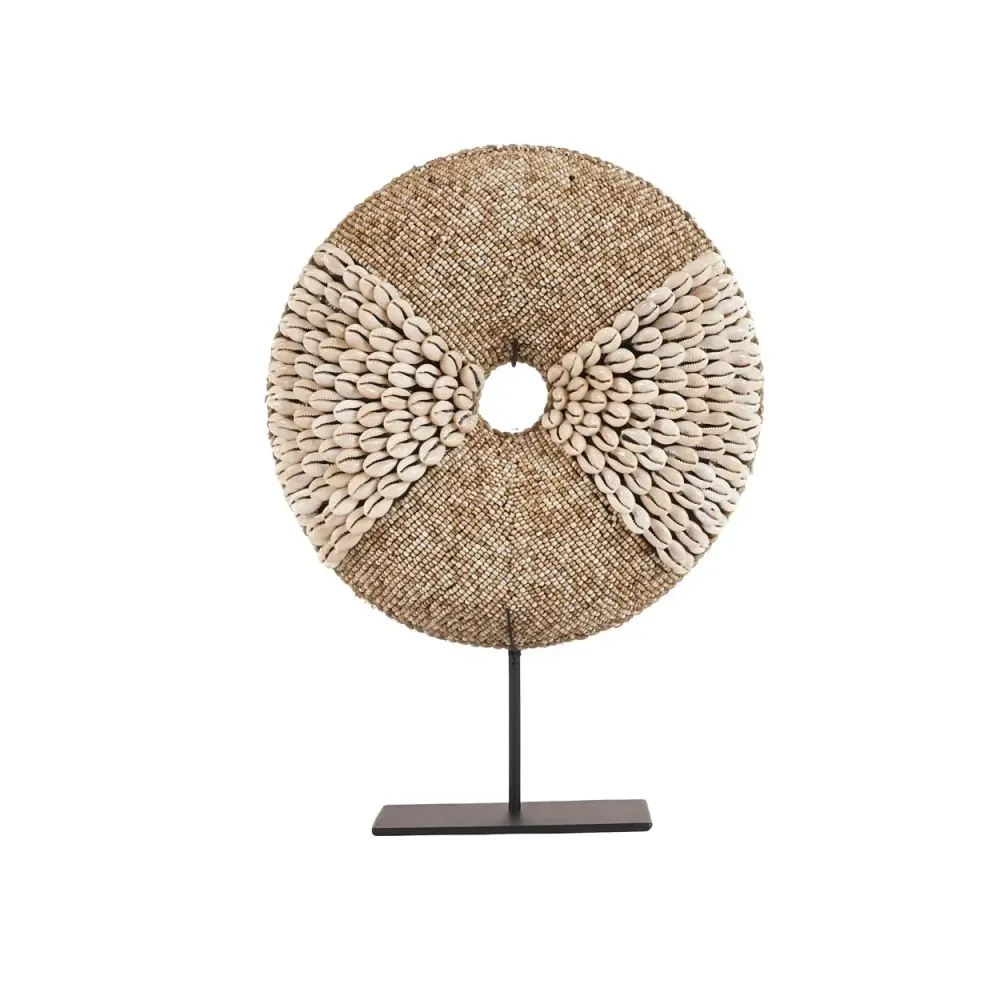 DOH NUTS Sur support - Blanc naturel
