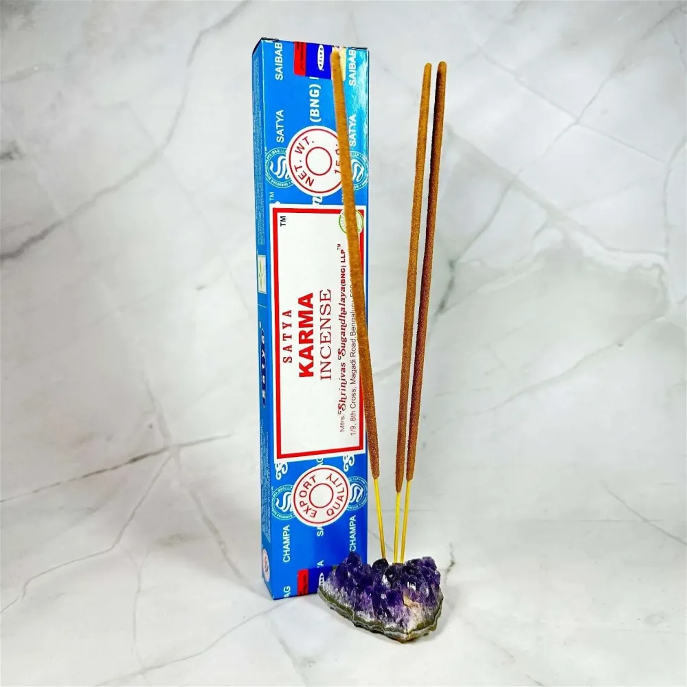 Encens en bâtons Karma