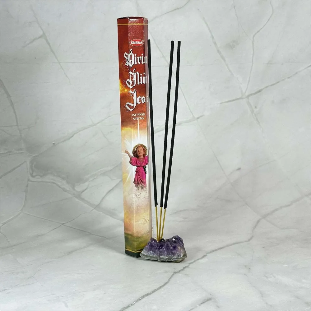 Encens religieux Enfant Jésus