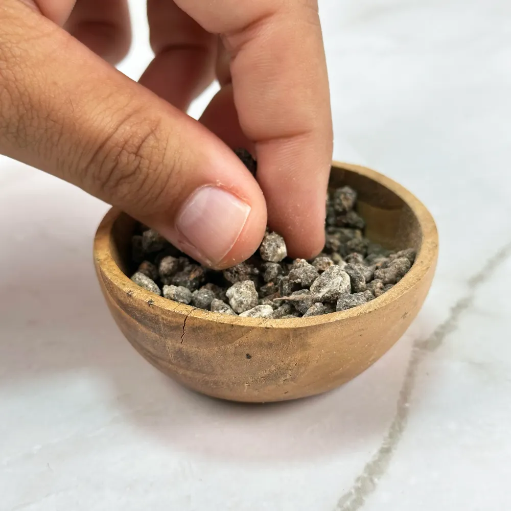 Encens en résine Benjoin de Sumatra