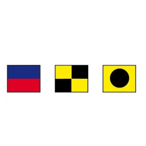Feeling drapeaux seuls