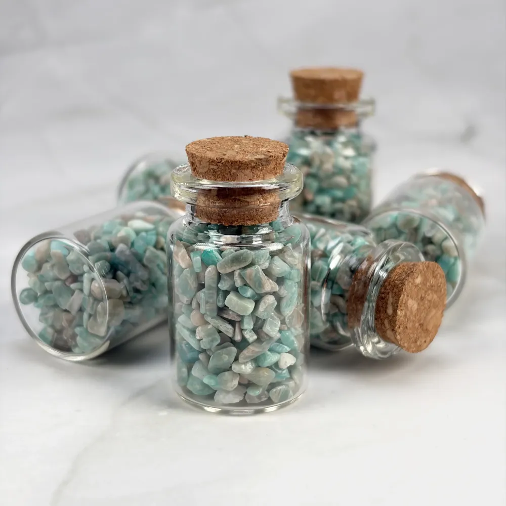 Fiole Amazonite