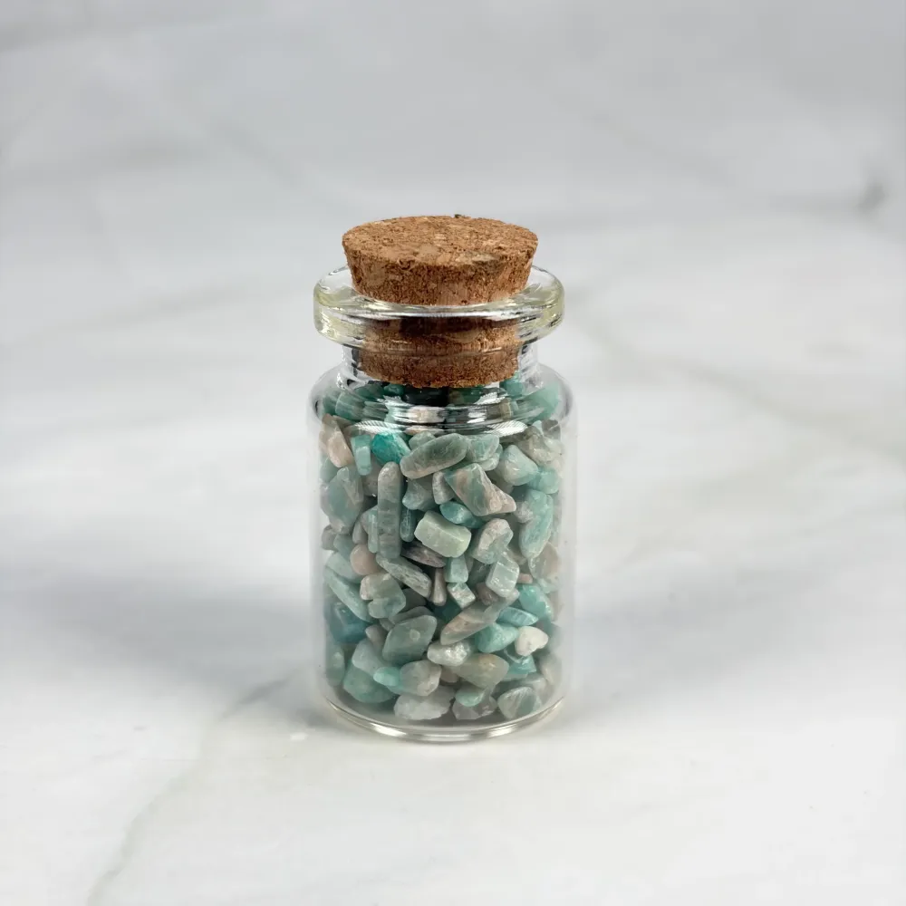 Fiole Amazonite