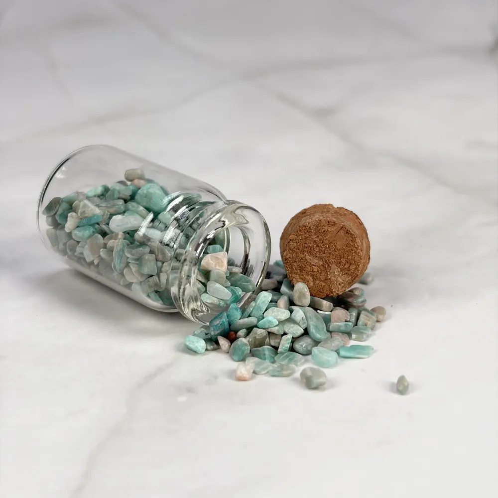 Fiole Amazonite
