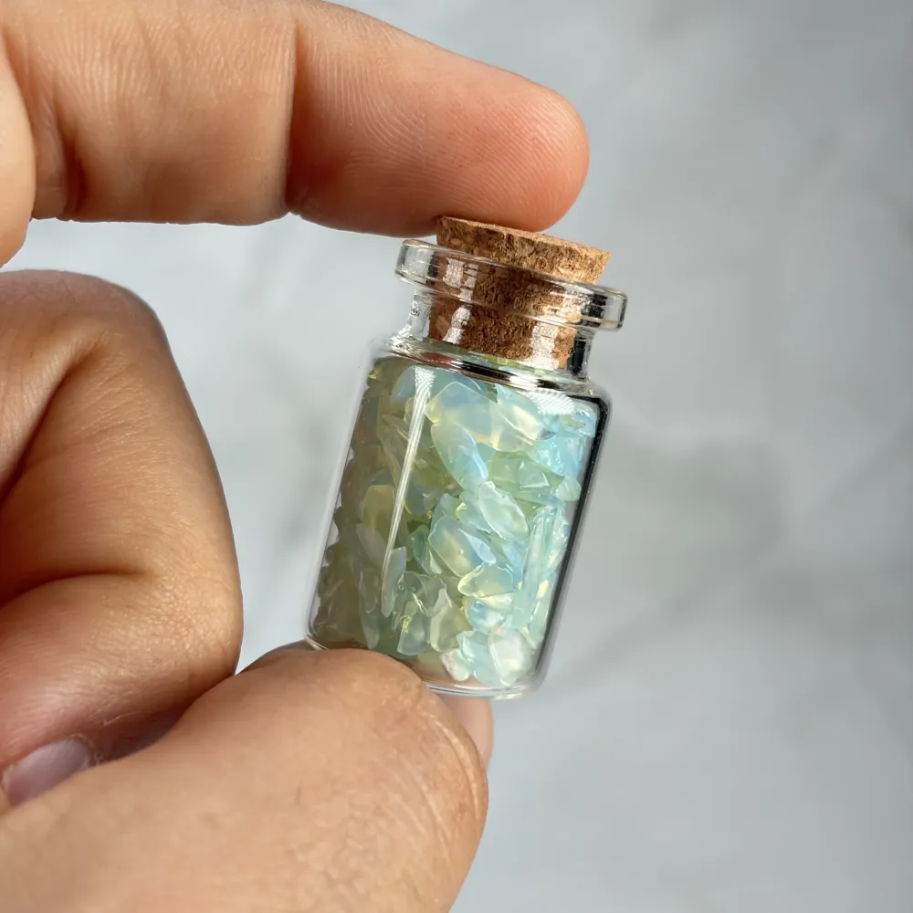 Fiole Opalite